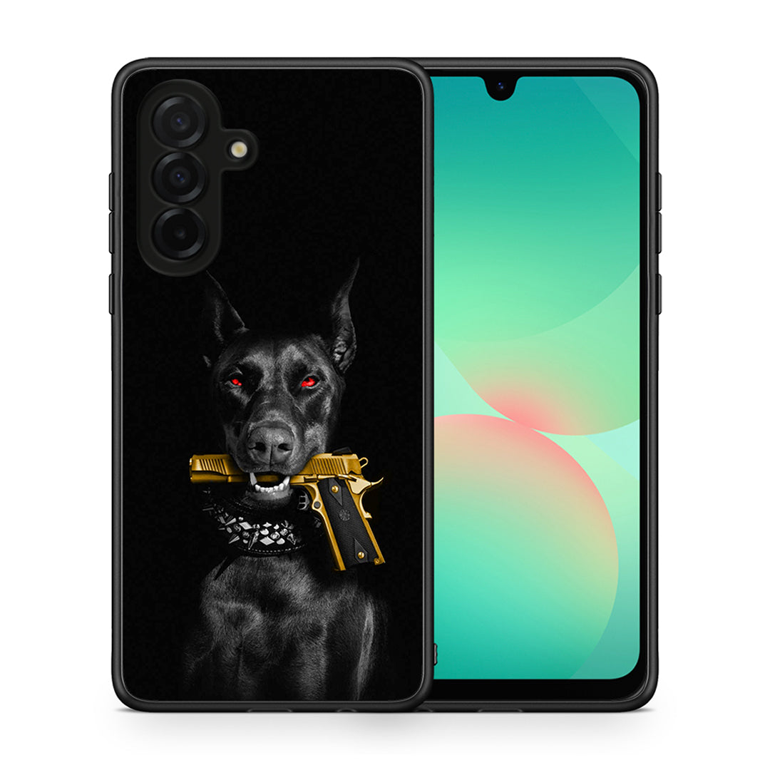 Golden Gun - Samsung Galaxy A26 5G θήκη