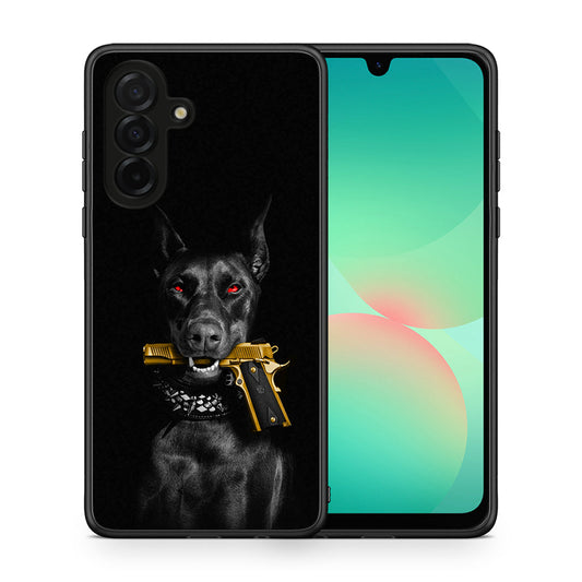 Golden Gun - Samsung Galaxy A26 5G θήκη