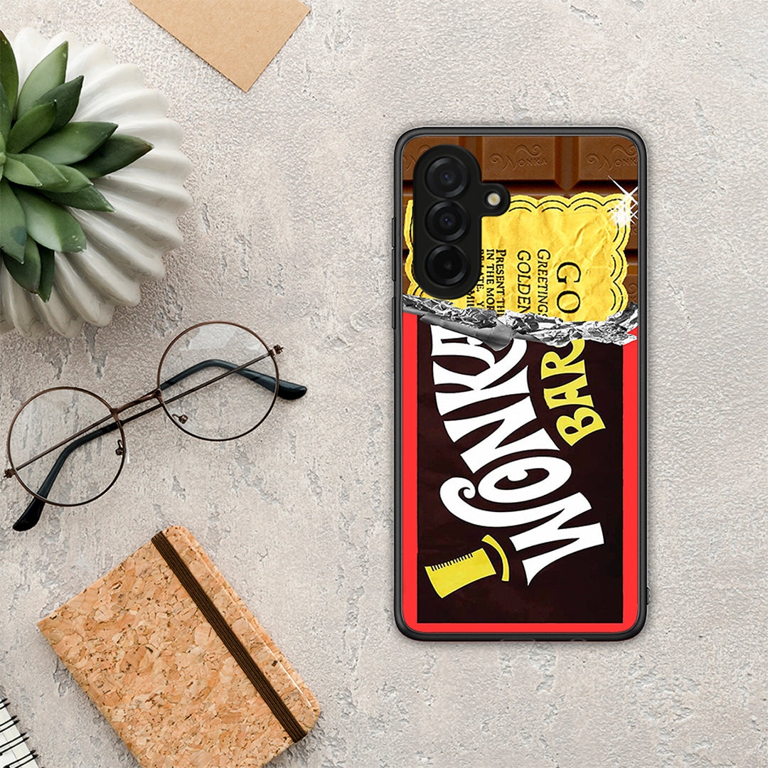 Golden Ticket - Samsung Galaxy A26 5G θήκη