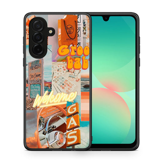 Groovy Babe - Samsung Galaxy A26 5G θήκη