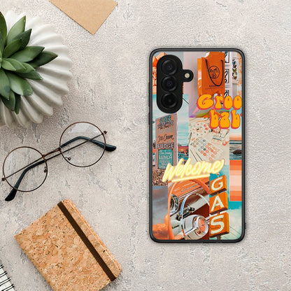 Groovy Babe - Samsung Galaxy A26 5G θήκη