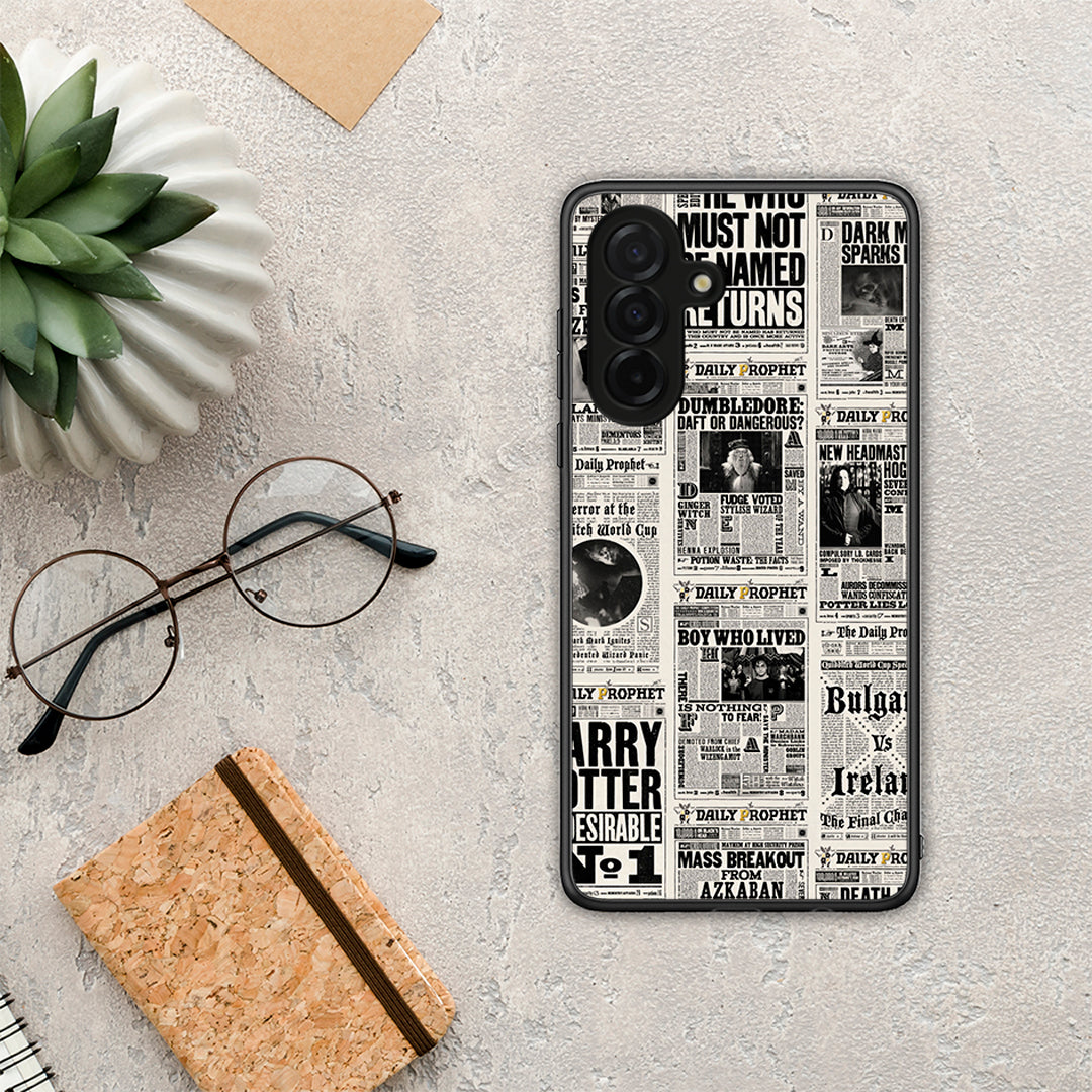Harry Paper - Samsung Galaxy A26 5G θήκη