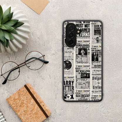 Harry Paper - Samsung Galaxy A26 5G θήκη