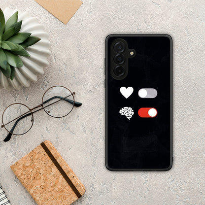 Heart Vs Brain - Samsung Galaxy A26 5G θήκη