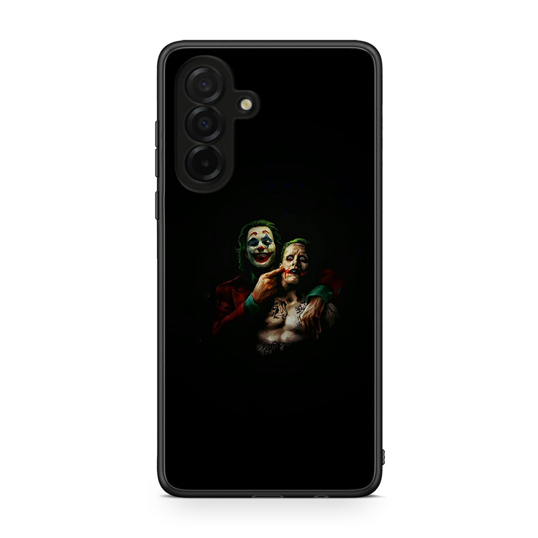 4 - Samsung Galaxy A26 5G Clown Hero case, cover, bumper