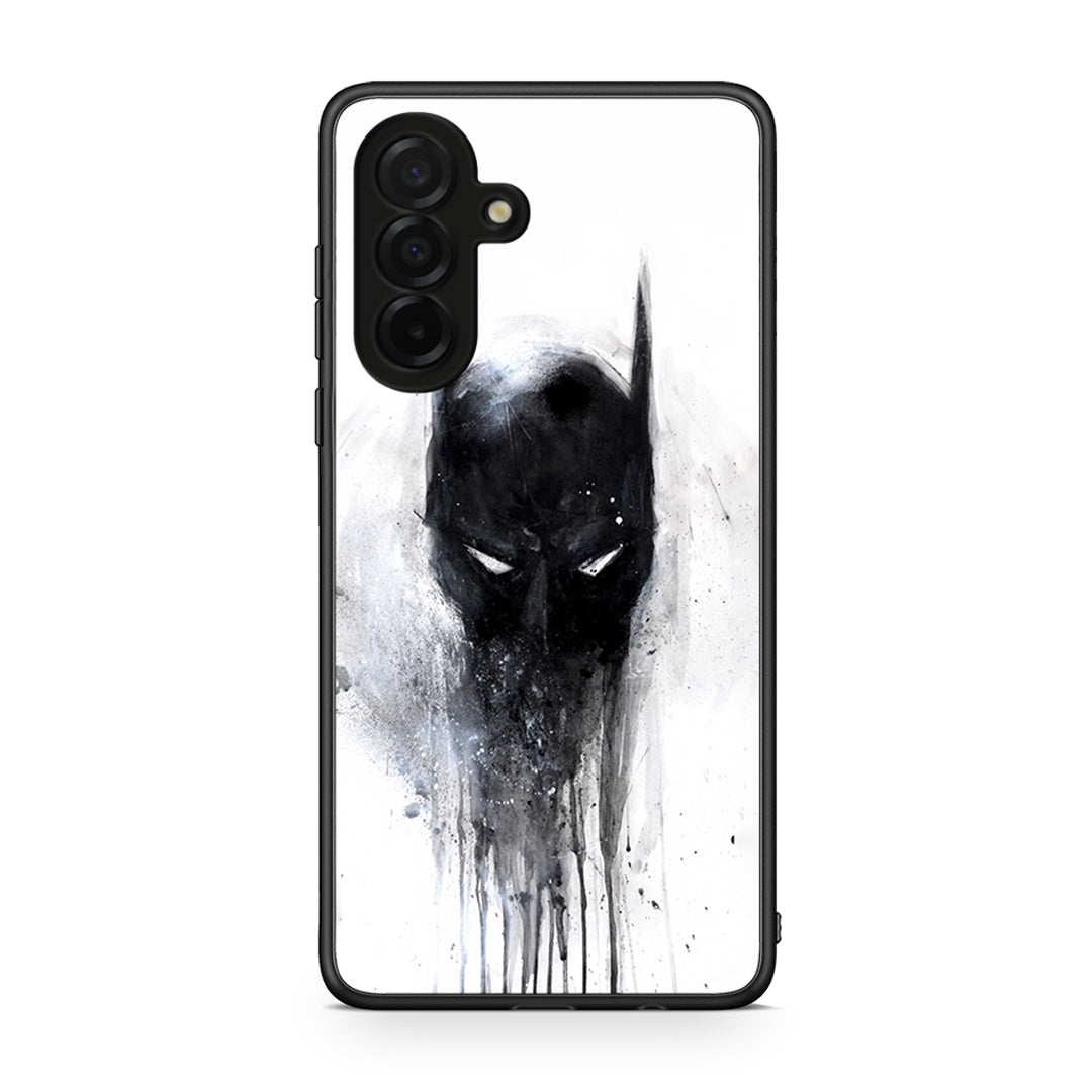 4 - Samsung Galaxy A26 5G Paint Bat Hero case, cover, bumper