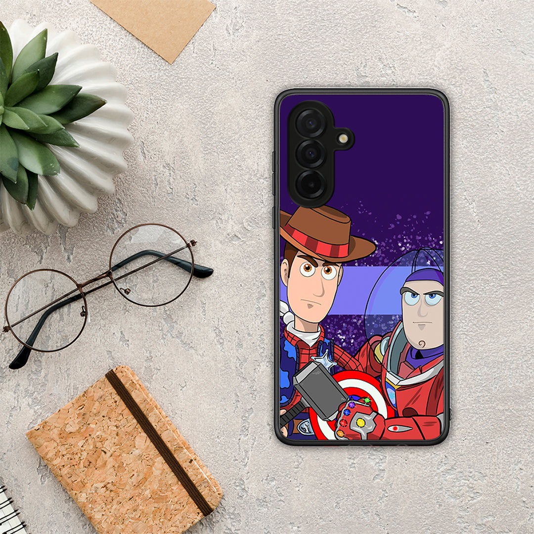 Infinity Story - Samsung Galaxy A26 5G θήκη