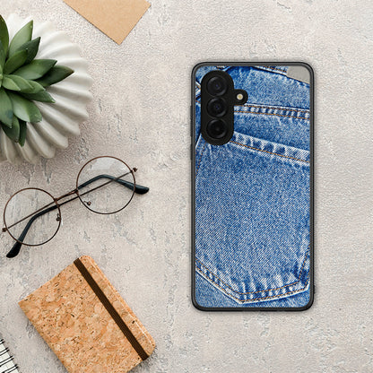 Jeans Pocket - Samsung Galaxy A26 5G θήκη