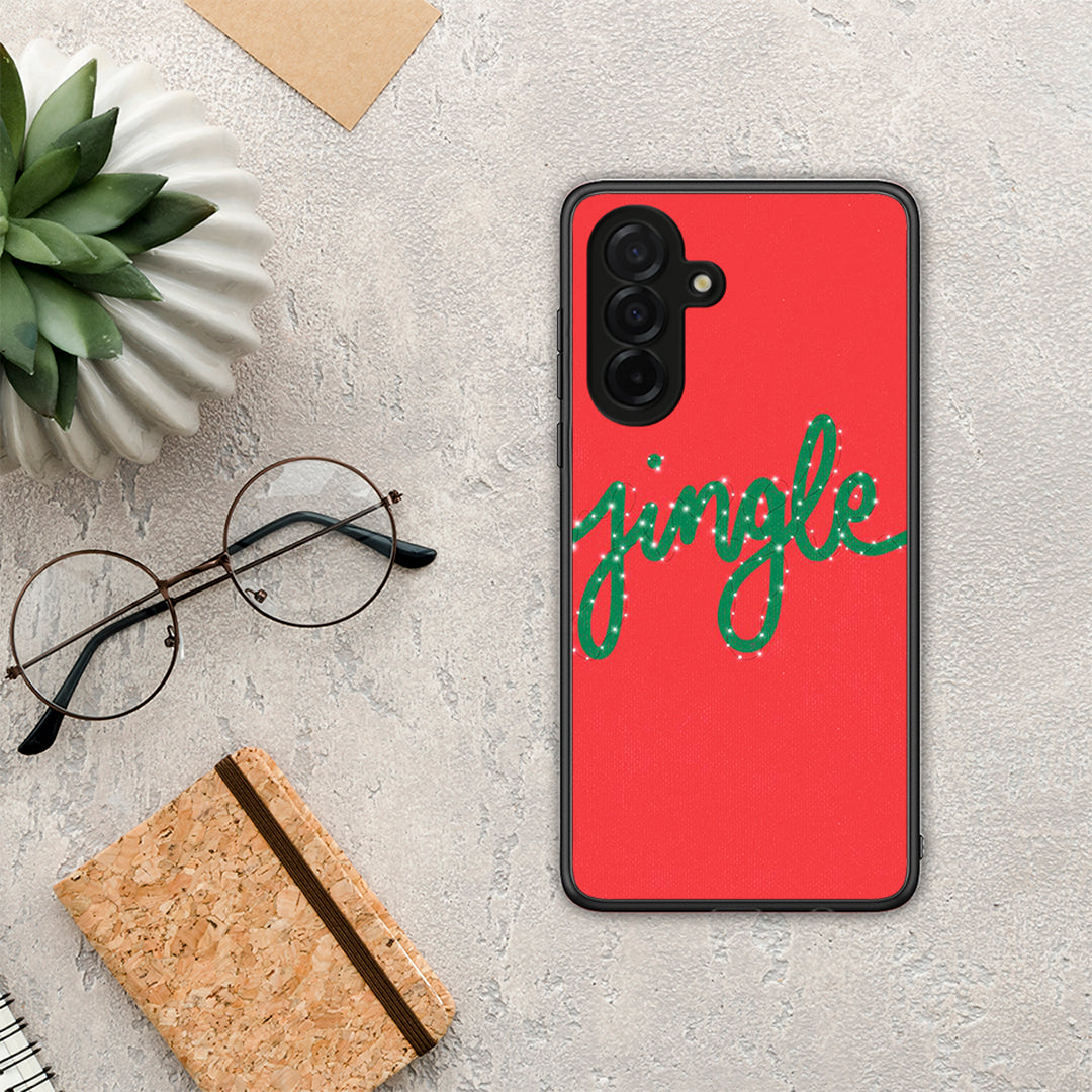 Jingle Xmas - Samsung Galaxy A26 5G θήκη