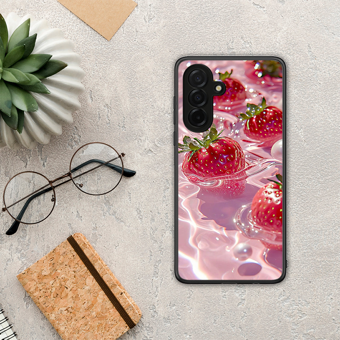 Juicy Strawberries - Samsung Galaxy A26 5G θήκη