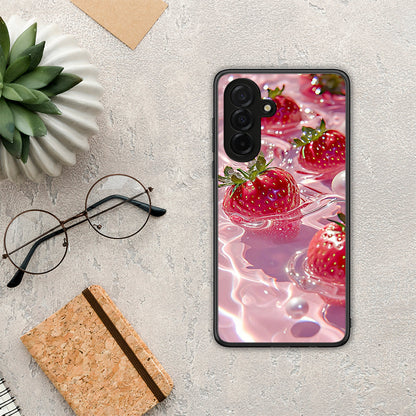 Juicy Strawberries - Samsung Galaxy A26 5G θήκη