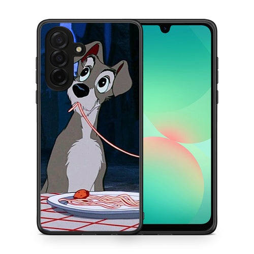 Lady And Tramp 1 - Samsung Galaxy A26 5G θήκη