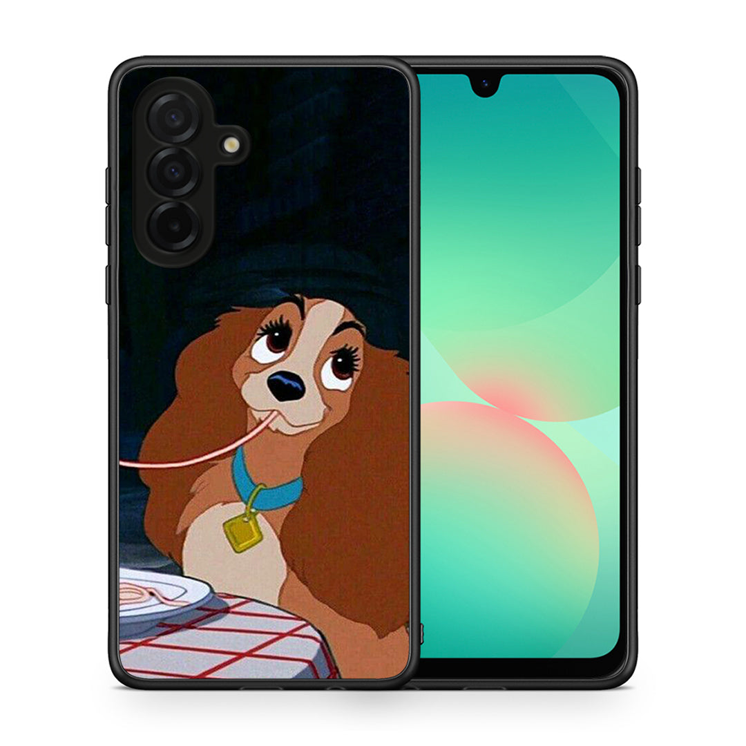 Lady And Tramp 2 - Samsung Galaxy A26 5G θήκη