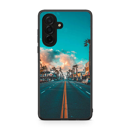 4 - Samsung Galaxy A26 5G City Landscape case, cover, bumper