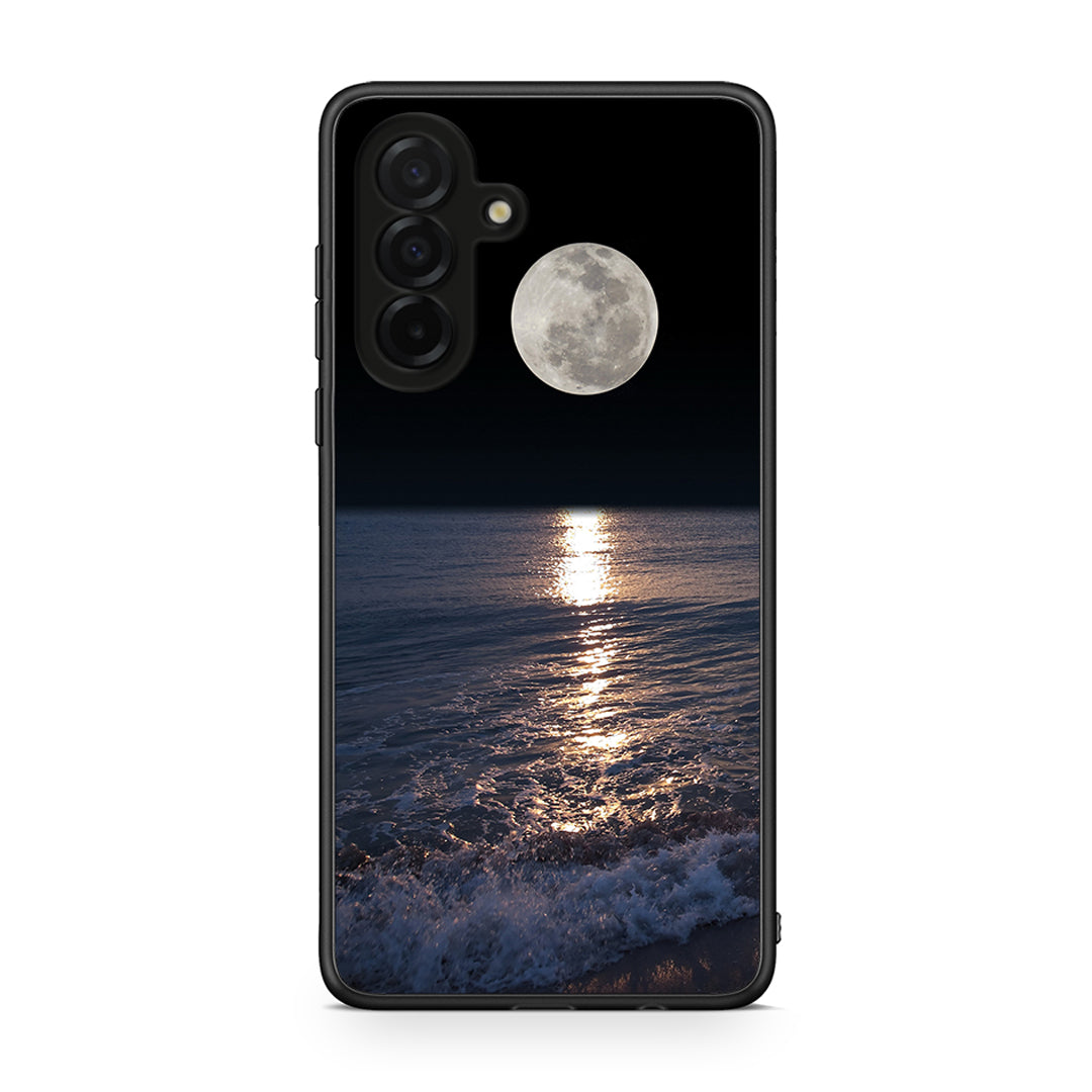 4 - Samsung Galaxy A26 5G Moon Landscape case, cover, bumper