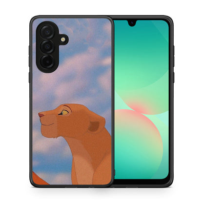Lion Love 2 - Samsung Galaxy A26 5G θήκη