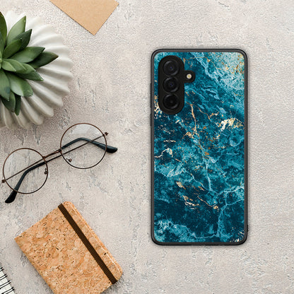 Marble Blue - Samsung Galaxy A26 5G θήκη
