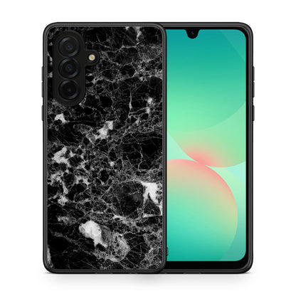 Θήκη Samsung Galaxy A26 5G Male Marble από τη Smartfits με σχέδιο στο πίσω μέρος και μαύρο περίβλημα | Samsung Galaxy A26 5G Male Marble case with colorful back and black bezels