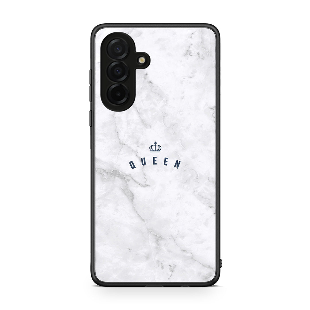 4 - Samsung Galaxy A26 5G Queen Marble case, cover, bumper