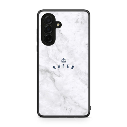 4 - Samsung Galaxy A26 5G Queen Marble case, cover, bumper