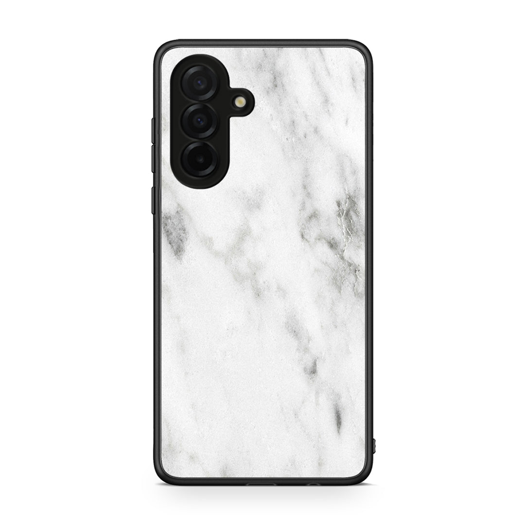 2 - Samsung Galaxy A26 5G White marble case, cover, bumper