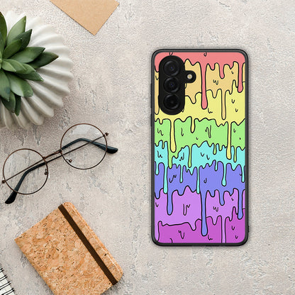 Melting Rainbow - Samsung Galaxy A26 5G θήκη