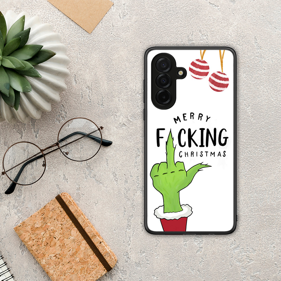 Merry F Xmas - Samsung Galaxy A26 5G θήκη