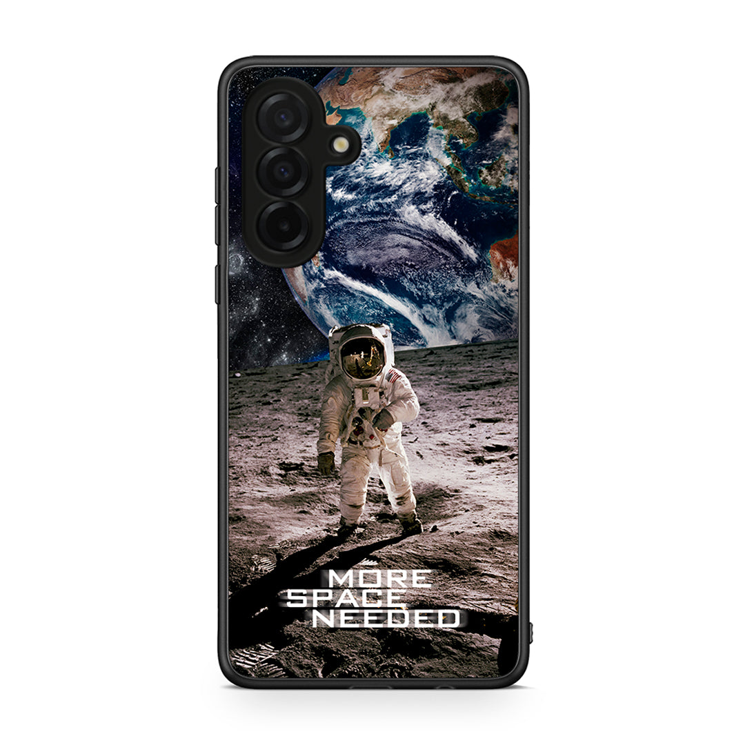 Samsung Galaxy A26 5G More Space θήκη από τη Smartfits με σχέδιο στο πίσω μέρος και μαύρο περίβλημα | Smartphone case with colorful back and black bezels by Smartfits