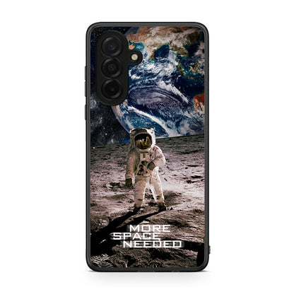 Samsung Galaxy A26 5G More Space θήκη από τη Smartfits με σχέδιο στο πίσω μέρος και μαύρο περίβλημα | Smartphone case with colorful back and black bezels by Smartfits