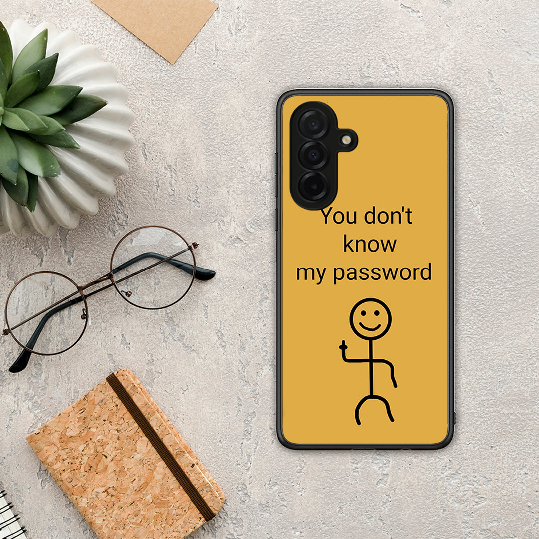 My Password - Samsung Galaxy A26 5G θήκη