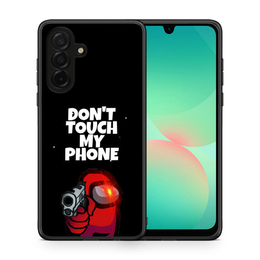 Θήκη Samsung Galaxy A26 5G My Phone από τη Smartfits με σχέδιο στο πίσω μέρος και μαύρο περίβλημα | Samsung Galaxy A26 5G My Phone case with colorful back and black bezels
