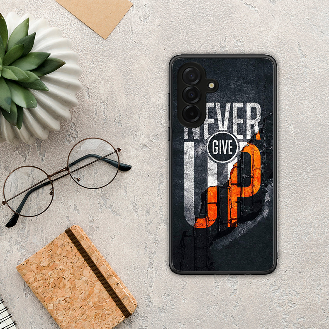 Never Give Up - Samsung Galaxy A26 5G θήκη
