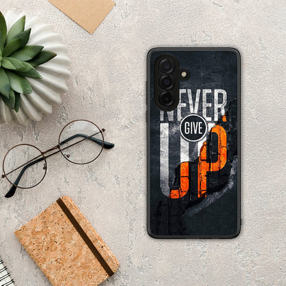 Never Give Up - Samsung Galaxy A26 5G θήκη