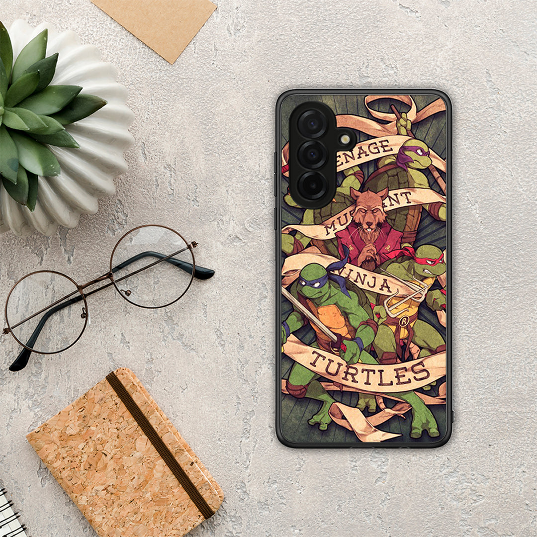 Ninja Turtles - Samsung Galaxy A26 5G θήκη