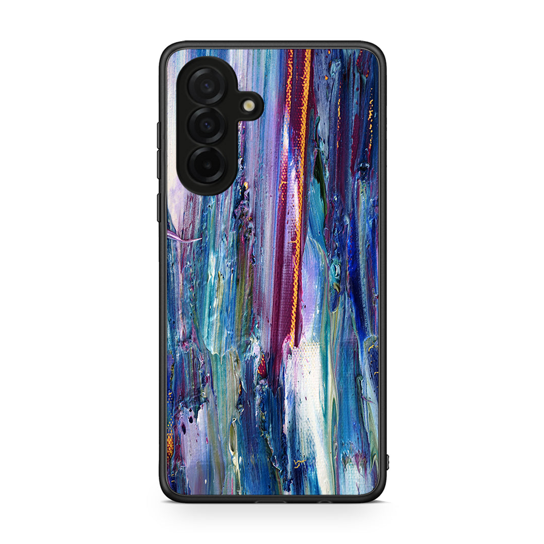 99 - Samsung Galaxy A26 5G Paint Winter case, cover, bumper