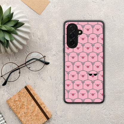 Pig Glasses - Samsung Galaxy A26 5G θήκη