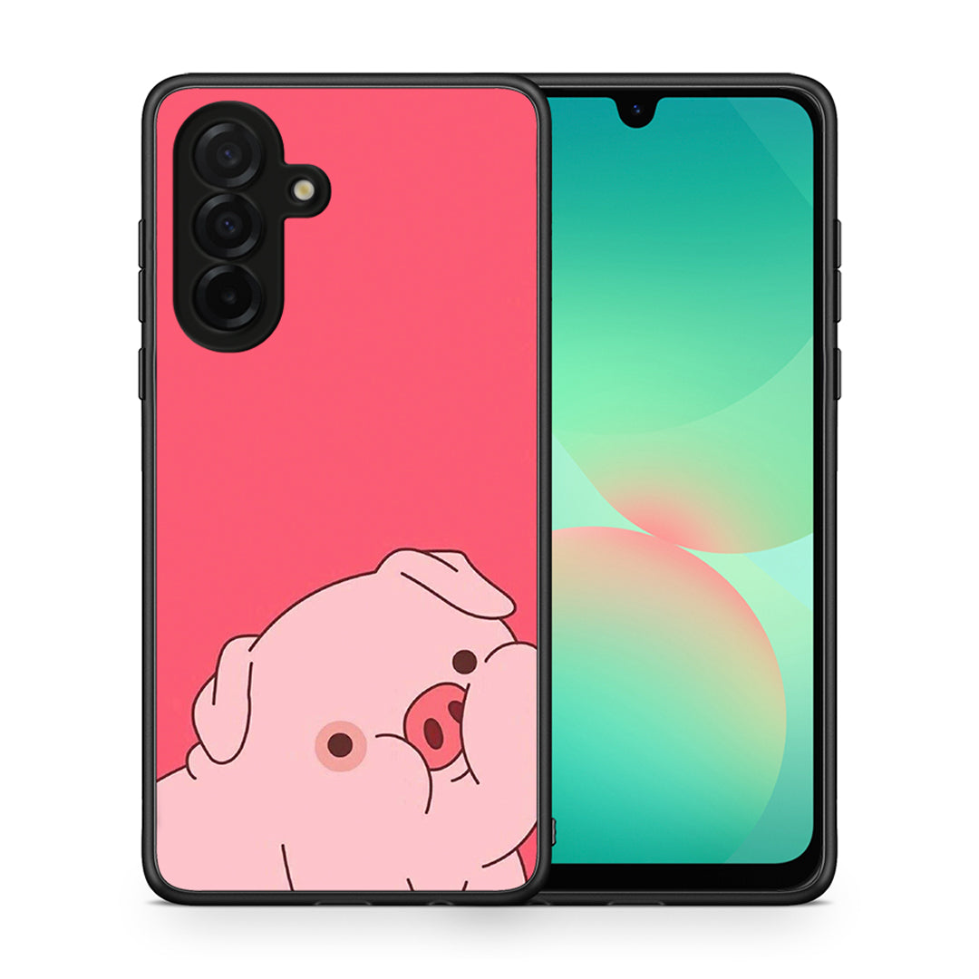 Pig Love 1 - Samsung Galaxy A26 5G θήκη