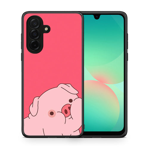 Pig Love 1 - Samsung Galaxy A26 5G θήκη