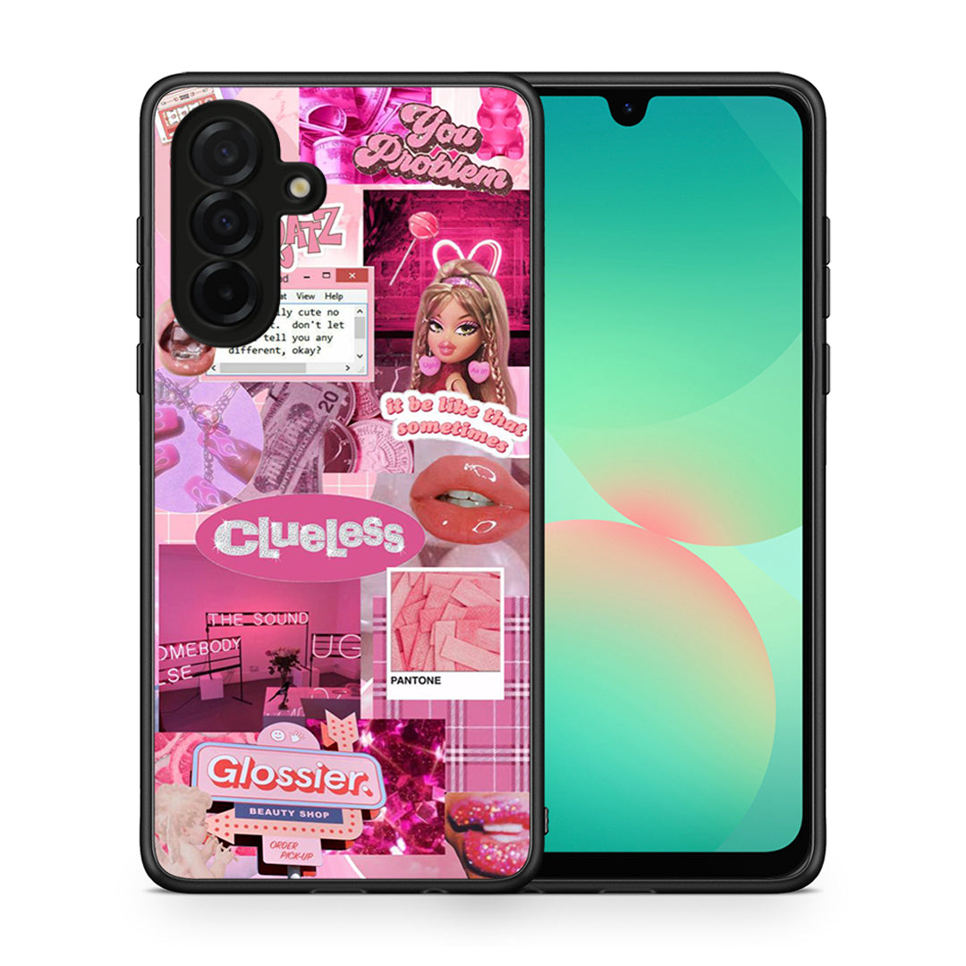 Pink Love - Samsung Galaxy A26 5G θήκη
