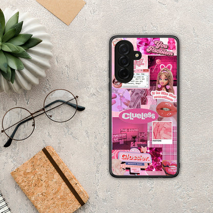 Pink Love - Samsung Galaxy A26 5G θήκη