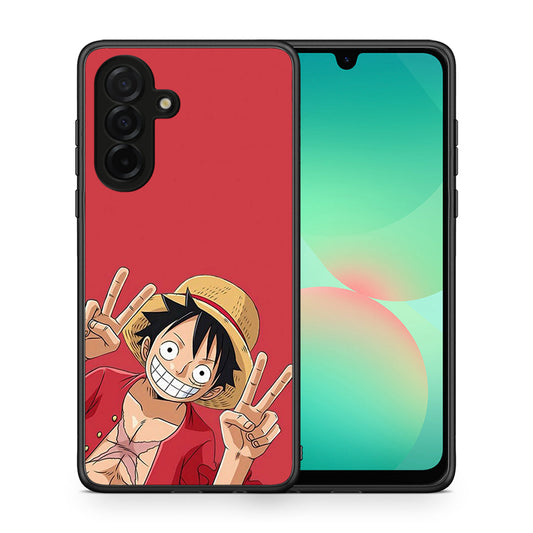 Pirate Luffy - Samsung Galaxy A26 5G θήκη