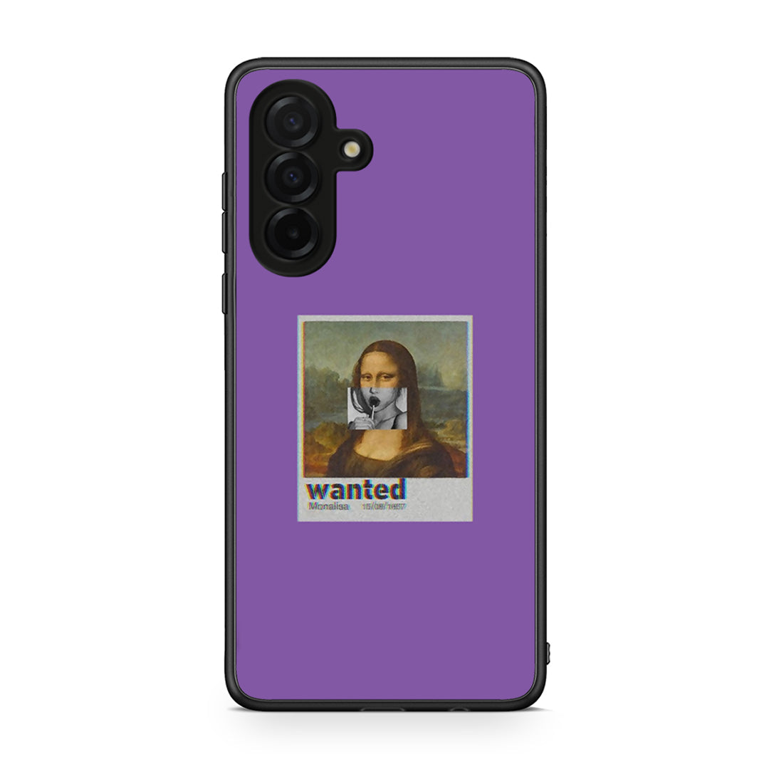 4 - Samsung Galaxy A26 5G Monalisa Popart case, cover, bumper
