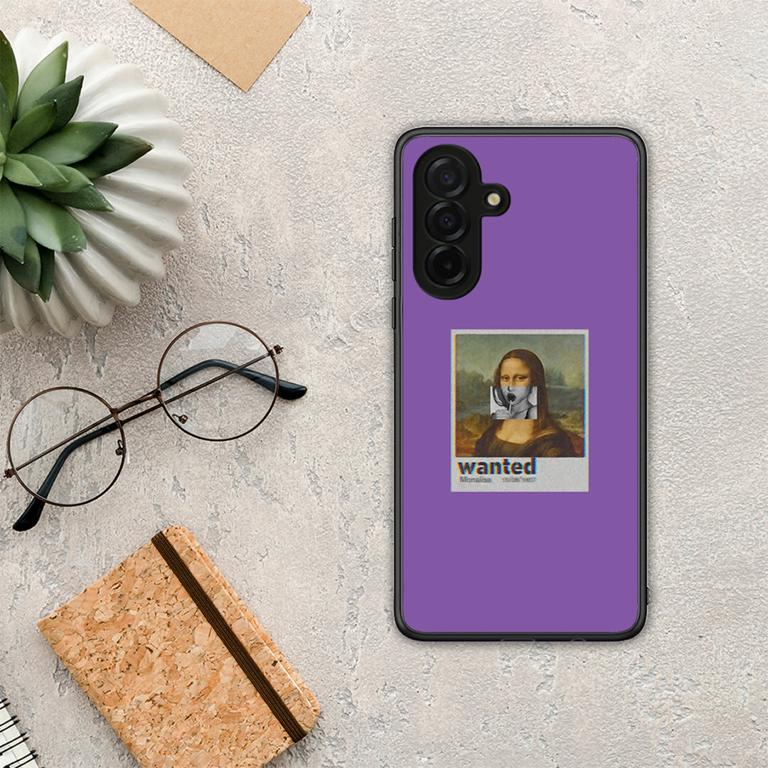 Popart Monalisa - Samsung Galaxy A26 5G θήκη