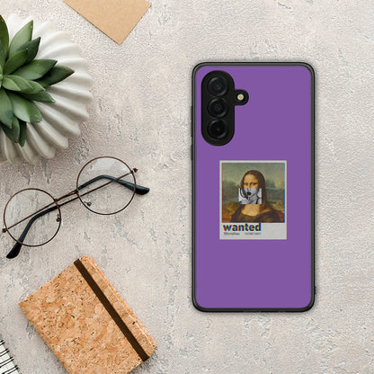 Popart Monalisa - Samsung Galaxy A26 5G θήκη