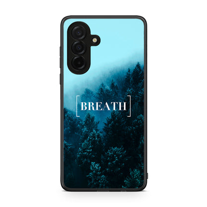 4 - Samsung Galaxy A26 5G Breath Quote case, cover, bumper