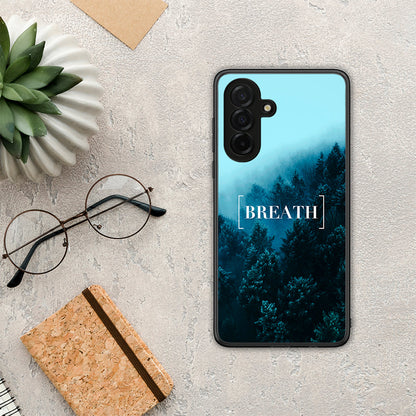 Quote Breath - Samsung Galaxy A26 5G θήκη