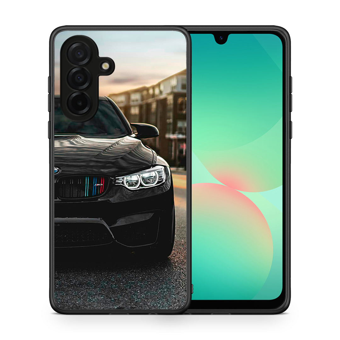Θήκη Samsung Galaxy A26 5G M3 Racing από τη Smartfits με σχέδιο στο πίσω μέρος και μαύρο περίβλημα | Samsung Galaxy A26 5G M3 Racing case with colorful back and black bezels