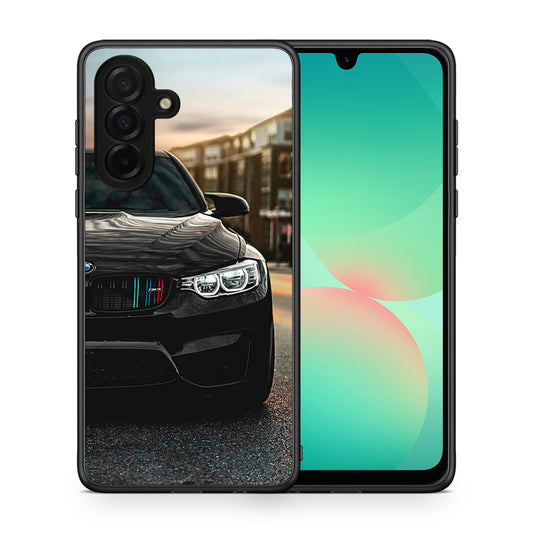 Θήκη Samsung Galaxy A26 5G M3 Racing από τη Smartfits με σχέδιο στο πίσω μέρος και μαύρο περίβλημα | Samsung Galaxy A26 5G M3 Racing case with colorful back and black bezels