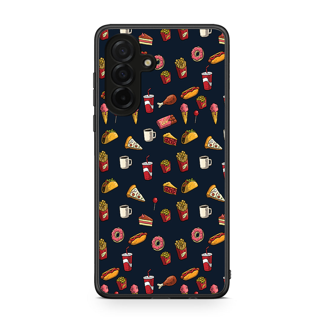 118 - Samsung Galaxy A26 5G Hungry Random case, cover, bumper