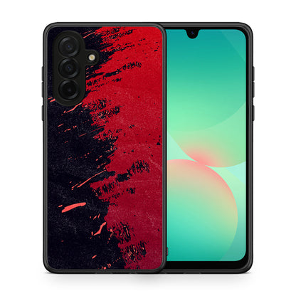Red Paint - Samsung Galaxy A26 5G θήκη
